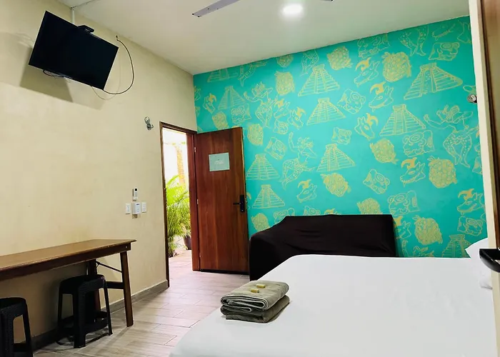 Apartament Ceremonial Tulum