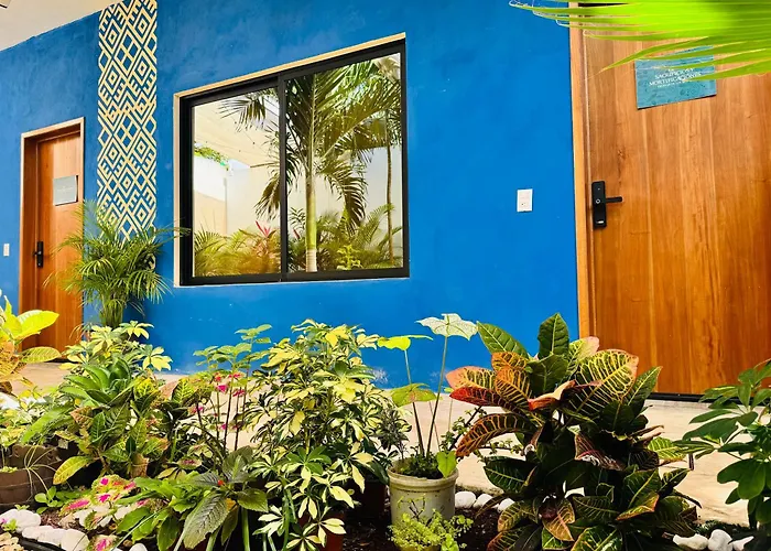 Apartament Ceremonial Tulum