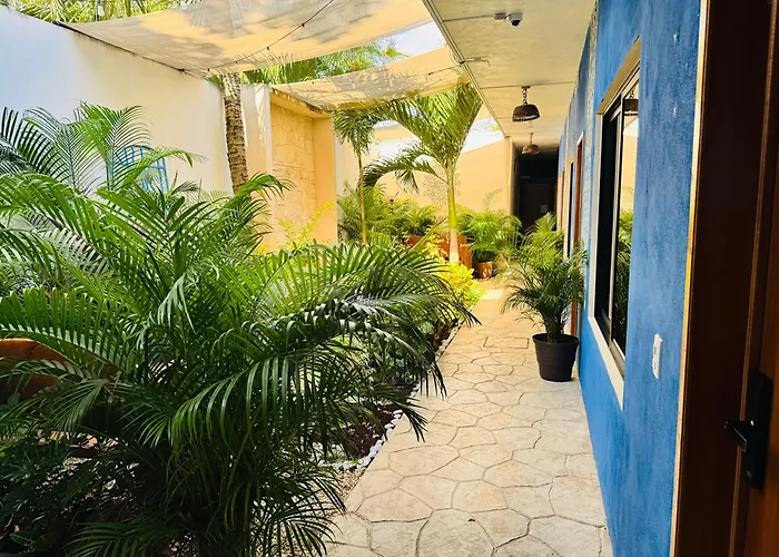 Ceremonial Tulum